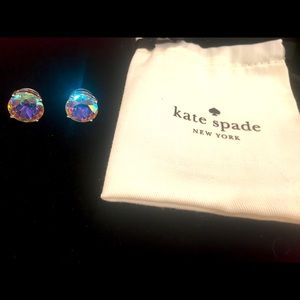 Kate Spade earrings NWOT. Beautiful!